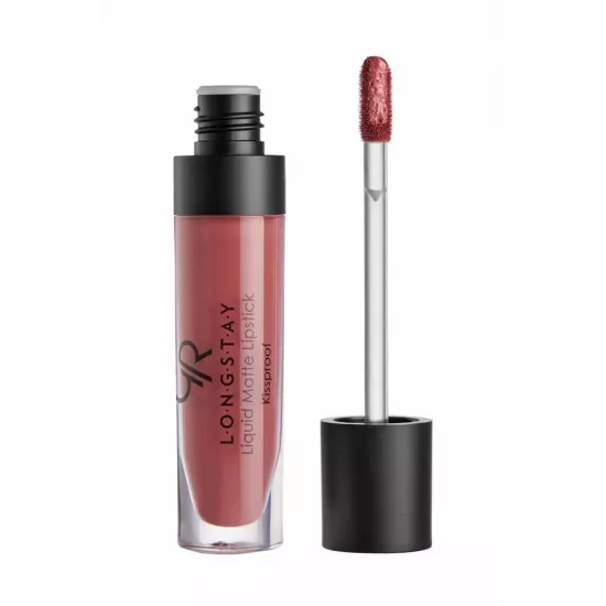 Golden Rose Long-Lasting Matte Liquid Lipstick 47