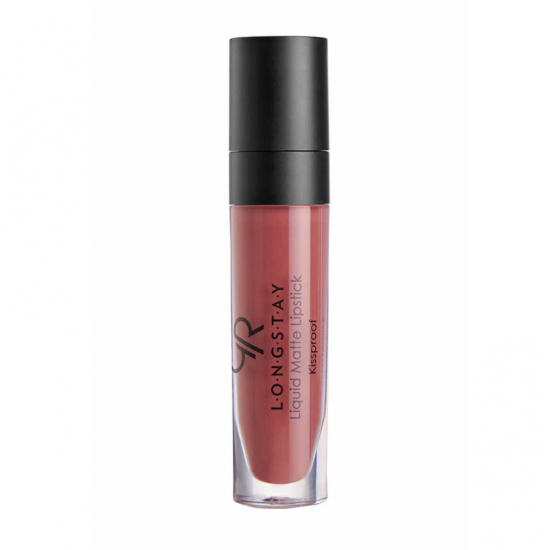 Golden Rose Long-Lasting Matte Liquid Lipstick 47