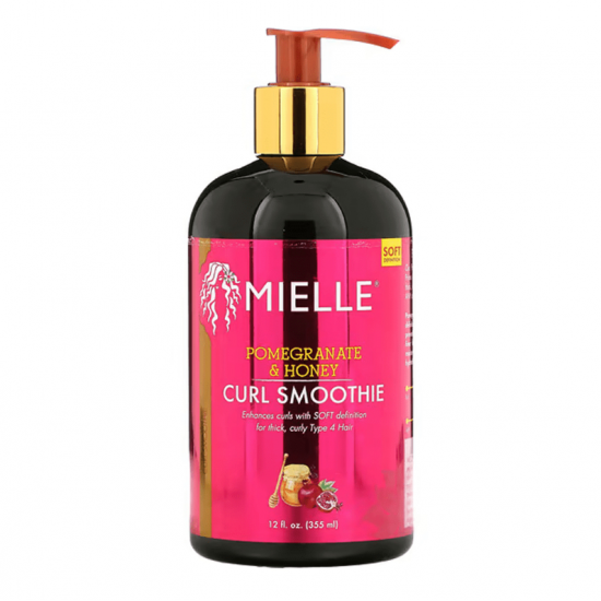 Mielle Organics Pomegranate & Honey Curly Hair Moisturizer - 355ml