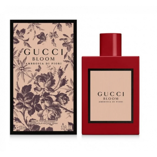 Gucci Bloom Ambrosia di Fiori Intense for Women Eau de Parfum 100ml