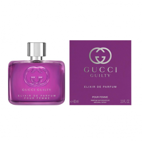 Gucci Guilty Elixir de Parfum for Women Eau de Parfum 60ml