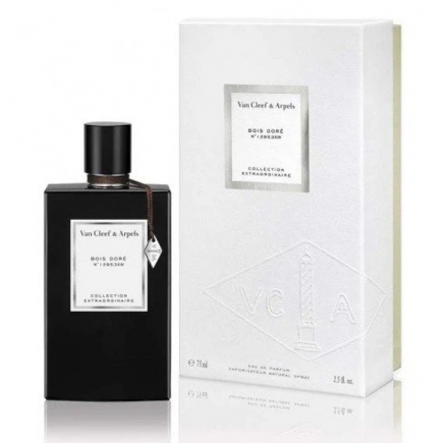 Van Cleef & Arpels Bois D'or for Men Eau de Toilette 75ml