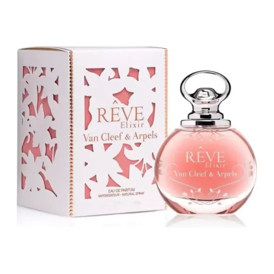 Van Cleef & Arpels & Abel's Rive Elixir Eau de Parfum 50ML Van Cleef & Arpels & Abel's Rive Elixir Eau de Parfum 50ML