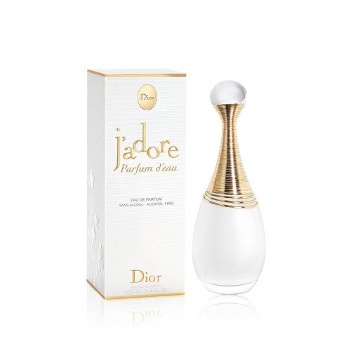 Jadour Christian Dior Parfum De Eau Women's Or De Perfume 100 ml