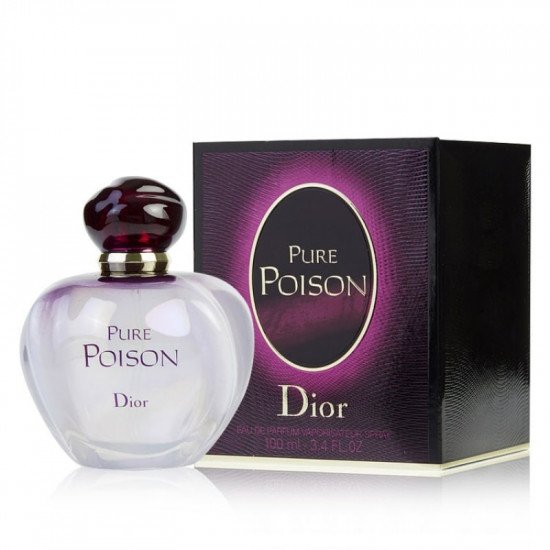 Christian Dior Pure Poison for Women Eau de Parfum - 100ml