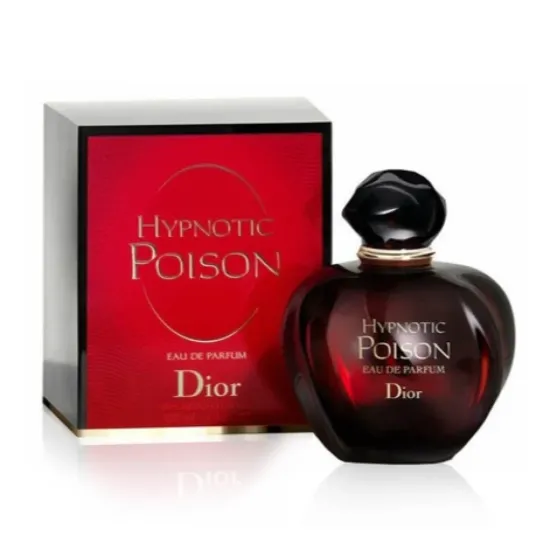 Hypnotic Poison Christian Dior for Women Eau de Parfum 100ml