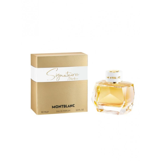 Mont Blanc Signature Absolu for Women Eau de Parfum 90ml