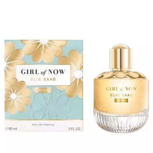 Elie Saab Girl of Now Shine Eau de Parfum – 90ml