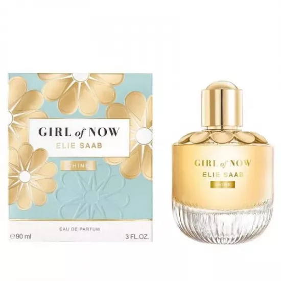 Elie Saab Girl of Now Shine Eau de Parfum – 90ml