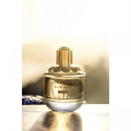 Elie Saab Girl of Now Shine Eau de Parfum – 90ml
