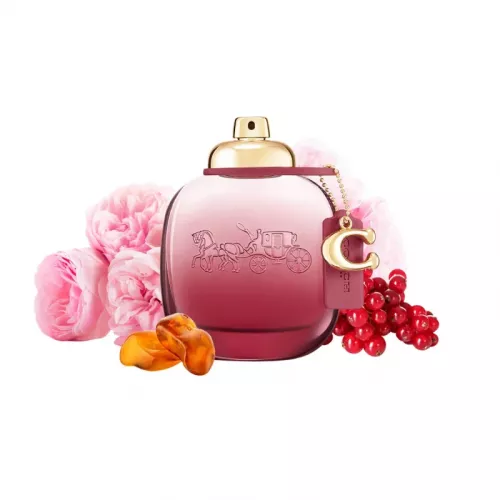 كوتش عطر وايلد روز للنساء أو دو بارفان – 90 مل كوتش عطر وايلد روز للنساء أو دو بارفان – 90 مل