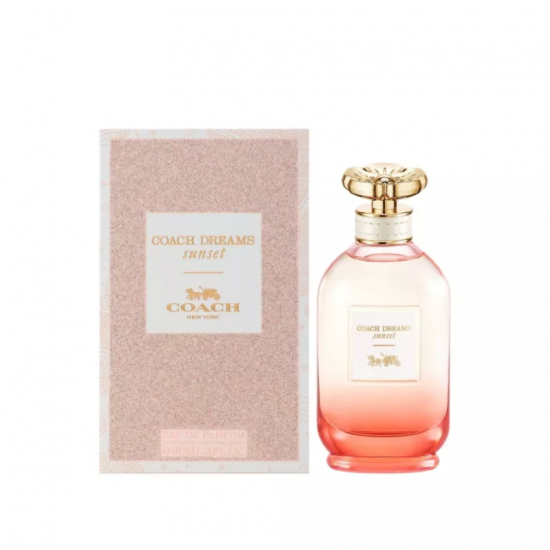 Coach Dreams Sunset for women Eau de Parfum 90 ml