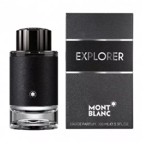 Mont Blanc Explorer for men Eau de Parfum 100 ml