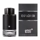 Mont Blanc Explorer for men Eau de Parfum 100 ml
