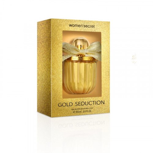 From Secret Gold Seduction Eau de Parfum – 100ml