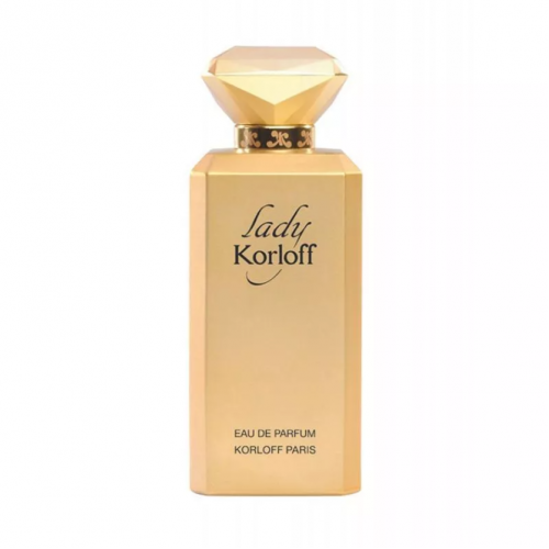 Lady Korloff Women's Eau de Parfum 88ml
