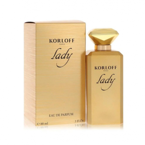Lady Korloff Women's Eau de Parfum 88ml