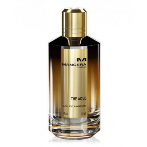 Mancera The Oud Eau de Parfum 120 ml