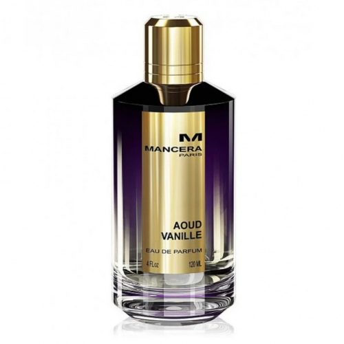 Mancera Oud Vanilla Eau de Parfum 120 ml