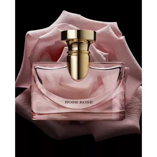 Bvlgari Splendida Rose Rose for women Eau de Parfum 100 ml