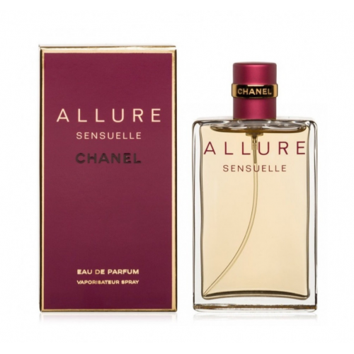 Allure Chanel Sensual for Women Eau de Parfum 100ml