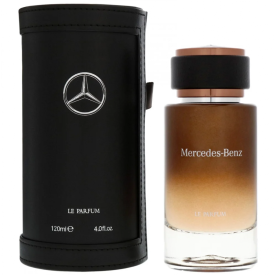 Mercedes-Benz Le Parfum for Men Eau de Parfum 120ml