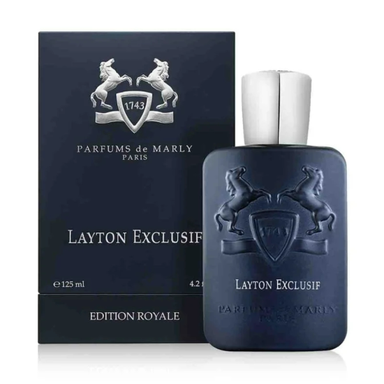 Parfum de Marly Litton for men, Eau de Parfum, 125 ml