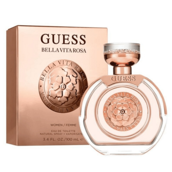 Guess Bella Vita Rosa for women Eau de Toilette 100 ml