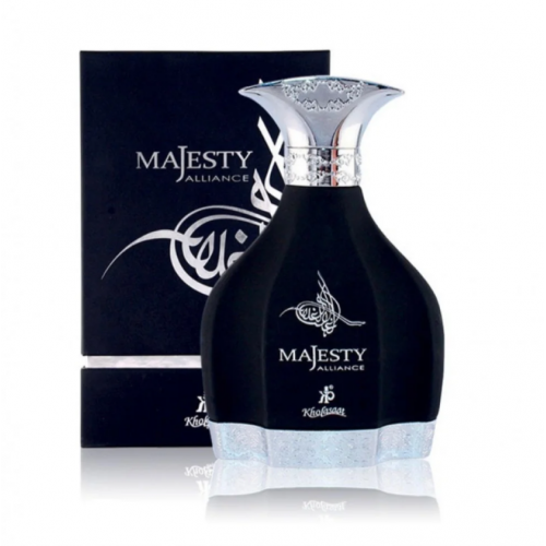 Majesty Alliance for Men Eau de Parfum 100ml