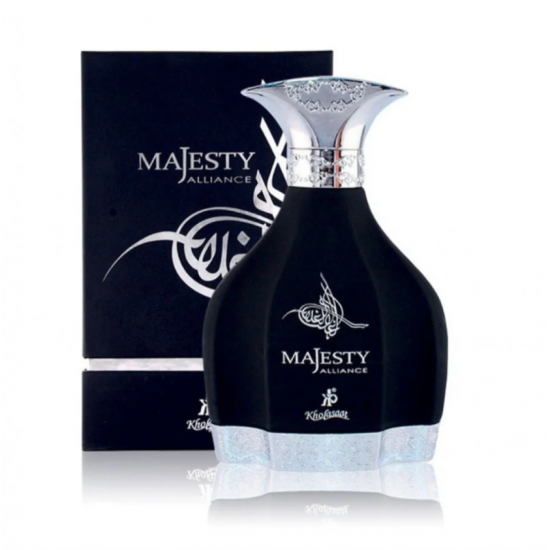 Majesty Alliance for Men Eau de Parfum 100ml