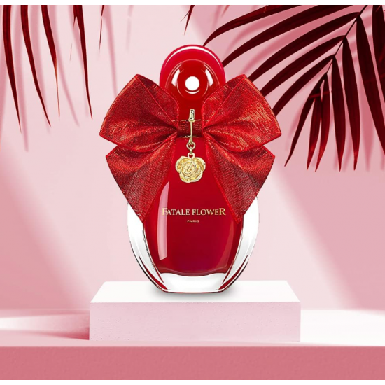 جيبرليز عطر او دي بارفان فاتال فلاور للنساء – 85 مل