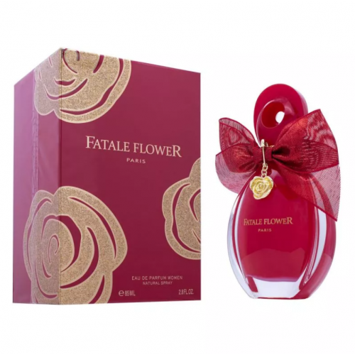 Gibrillys Fatal Flower Eau de Parfum for Women – 85ml