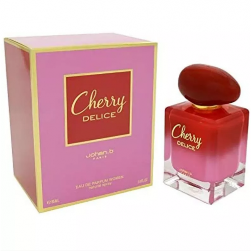 Gibrilz Cherry Delice Eau de Parfum for Women – 85ml