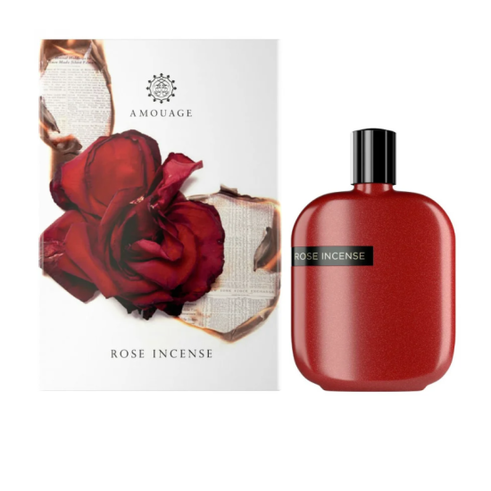 Amouage Rose Essence Eau de Parfum 100 ml