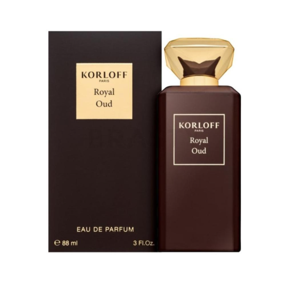 Korloff Royal Oud Eau de Parfum 88ml