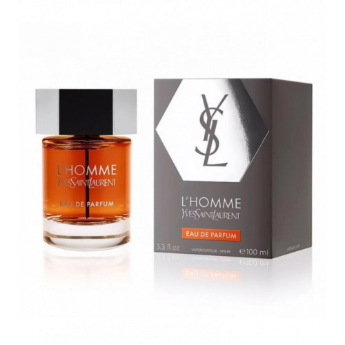 Yves Saint Laurent L'Homme Eau de Parfum for Men 100ml