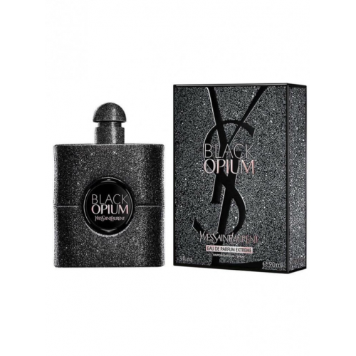 Black Opium Extreme Yves Saint Laurent Women's Eau de Parfum 90ml