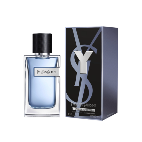 Yves Saint Laurent Y for Men Eau de Toilette 100 ml