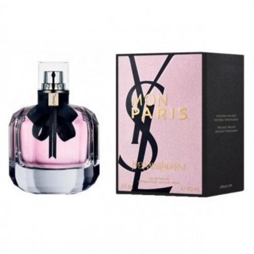 Yves Saint Laurent Mon Paris Eau de Parfum for Women - 90ml