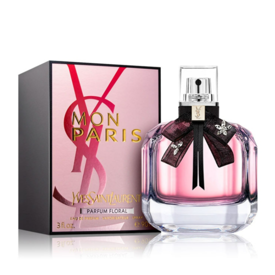 Yves Saint Laurent Mon Paris for Women Eau de Parfum 90ml