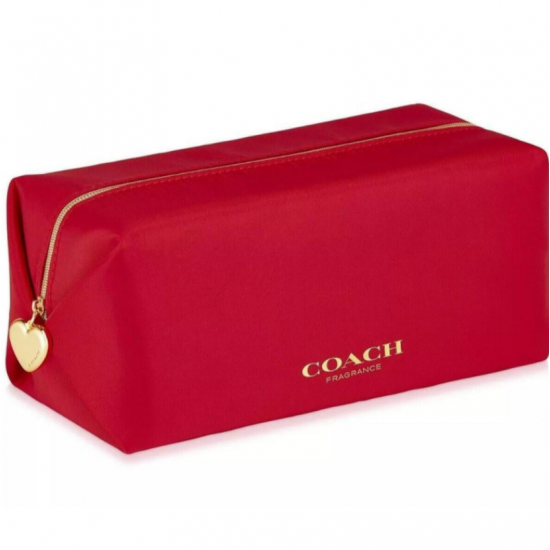 Coach Love Set (Eau de Parfum 90ml + Body Lotion 100ml + Bag)