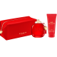 Coach Love Set (Eau de Parfum 90ml + Body Lotion 100ml + Bag)