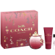 مجموعة كوتش وايلد روز (عطر أو دو بارفان 90 مل + 7.5مل + لوشن للجسم 100 مل )