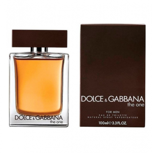 Dolce & Gabbana The One for Men Eau de Toilette 100ml