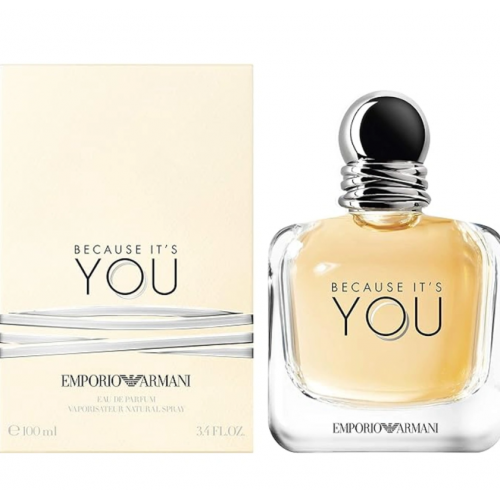 Giorgio Armani Emporio Armani Because It's You Eau de Parfum 100ml