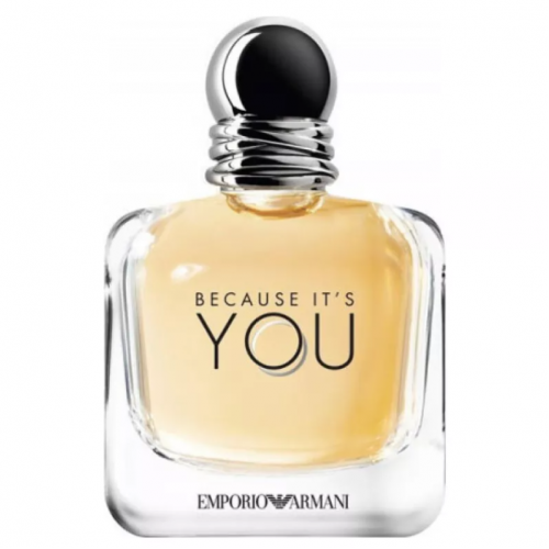 Giorgio Armani Emporio Armani Because It's You Eau de Parfum 100ml