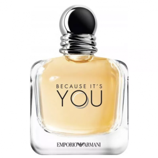 Giorgio Armani Emporio Armani Because It's You Eau de Parfum 100ml