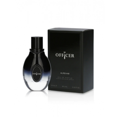 Al Rehab Officer for Men Eau de Parfum 100ml