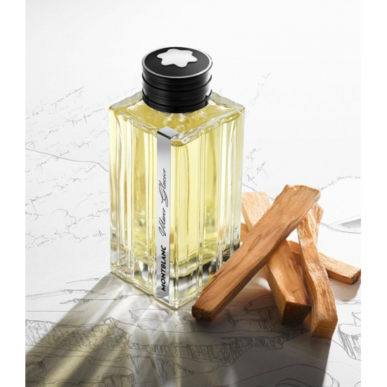 Mont Blanc Vetiver Glycer Eau de Parfum 125 ml