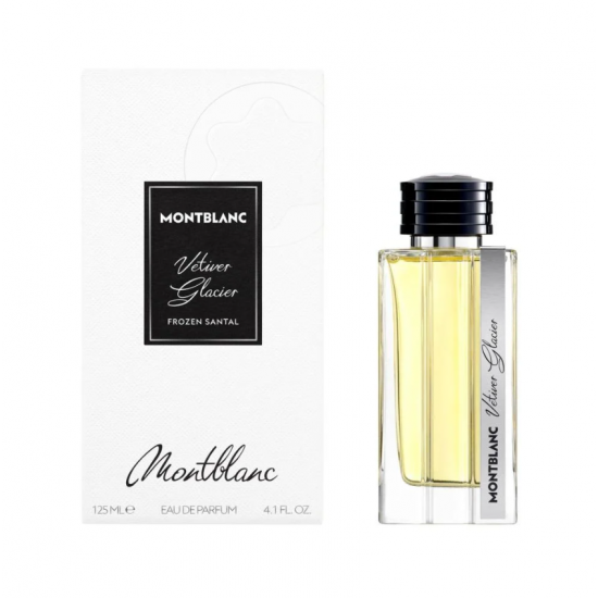 Mont Blanc Vetiver Glycer Eau de Parfum 125 ml